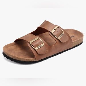 Oncai men’s sandals - size 13